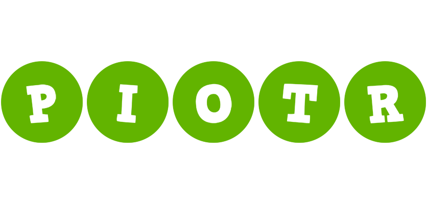 Piotr games logo