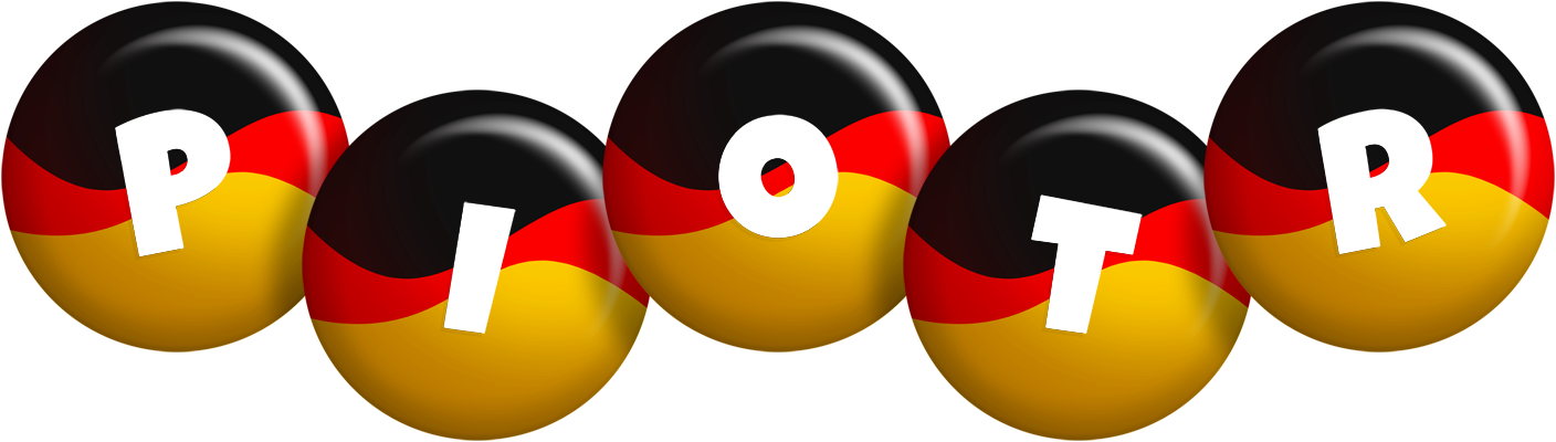 Piotr german logo