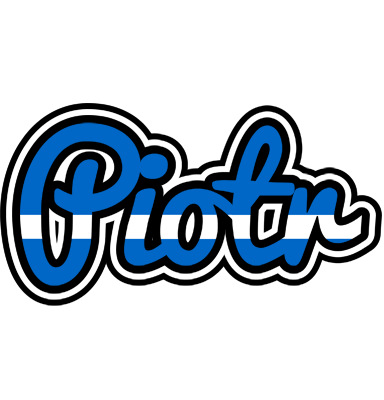 Piotr greece logo