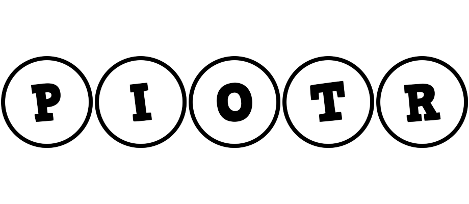 Piotr handy logo