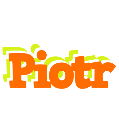 Piotr healthy logo