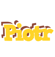 Piotr hotcup logo