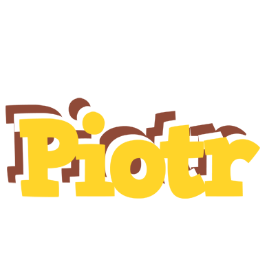 Piotr hotcup logo
