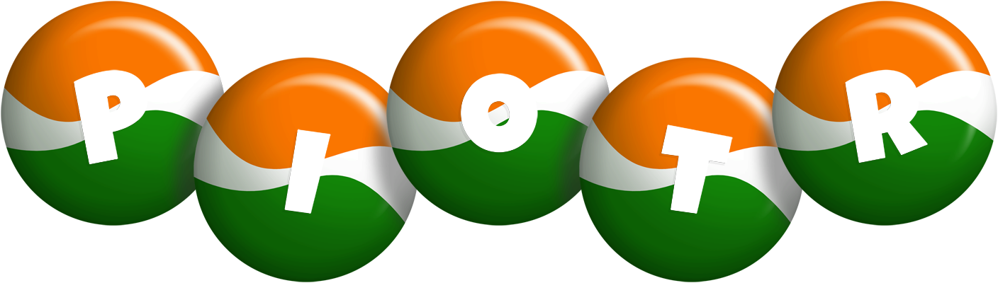 Piotr india logo