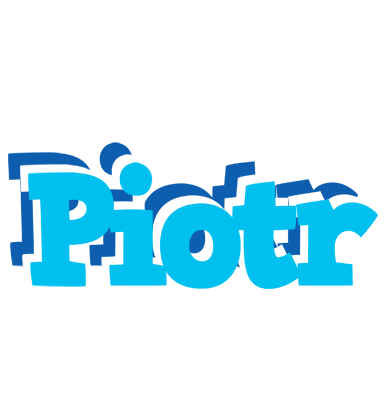 Piotr jacuzzi logo