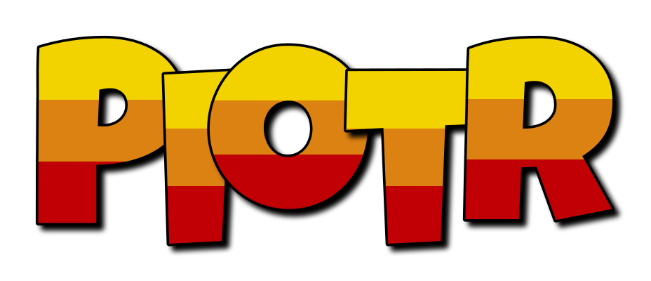 Piotr jungle logo