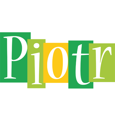 Piotr lemonade logo