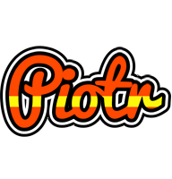 Piotr madrid logo