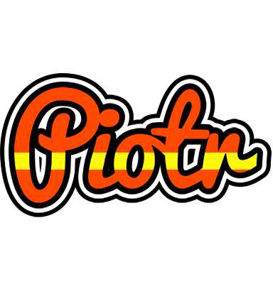 Piotr madrid logo