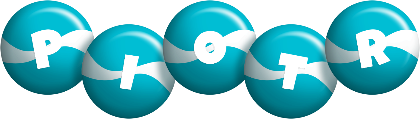 Piotr messi logo