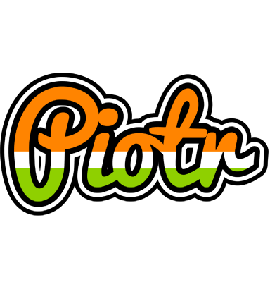 Piotr mumbai logo