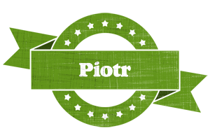 Piotr natural logo