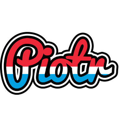 Piotr norway logo