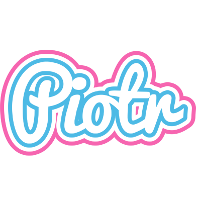 Piotr outdoors logo