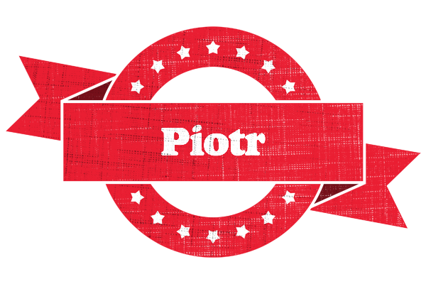 Piotr passion logo