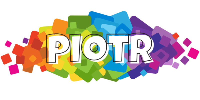 Piotr pixels logo