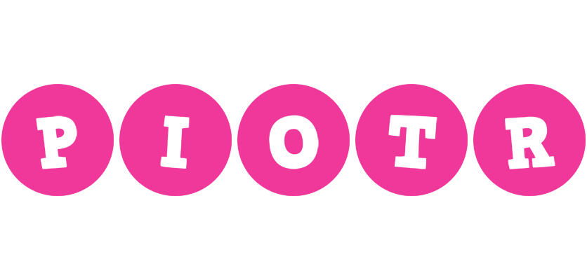 Piotr poker logo
