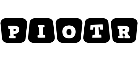 Piotr racing logo