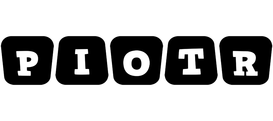 Piotr racing logo