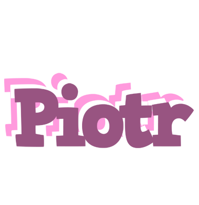 Piotr relaxing logo