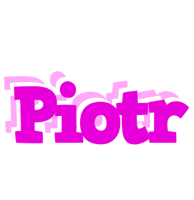 Piotr rumba logo