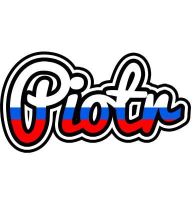 Piotr russia logo