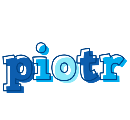 Piotr sailor logo