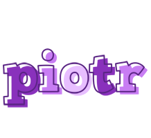 Piotr sensual logo