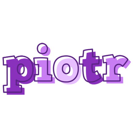 Piotr sensual logo