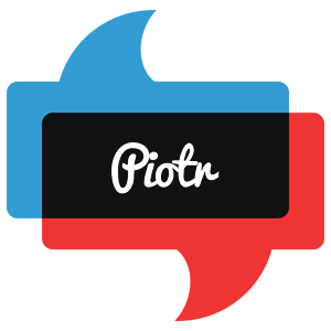 Piotr sharks logo