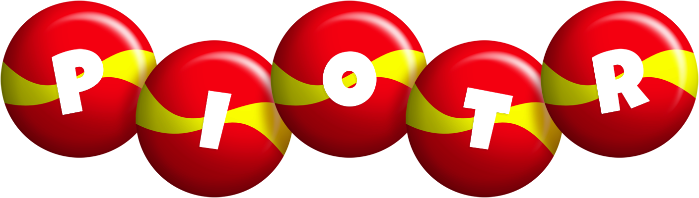 Piotr spain logo