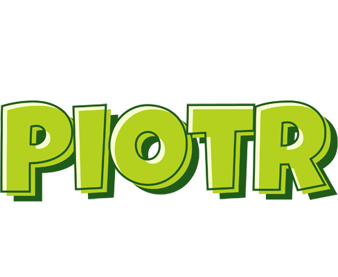 Piotr summer logo