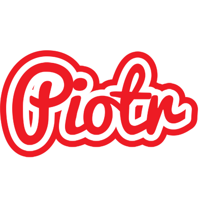 Piotr sunshine logo