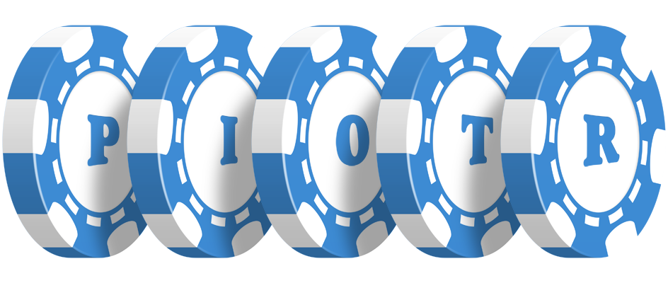 Piotr vegas logo