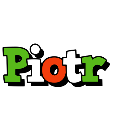 Piotr venezia logo