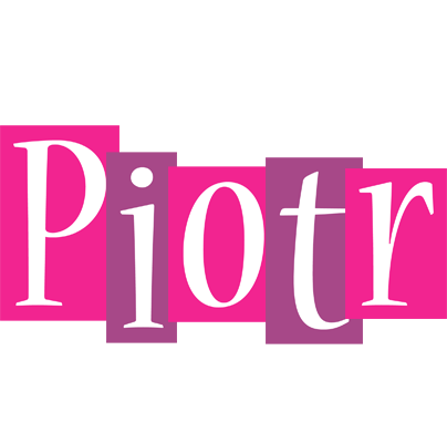 Piotr whine logo