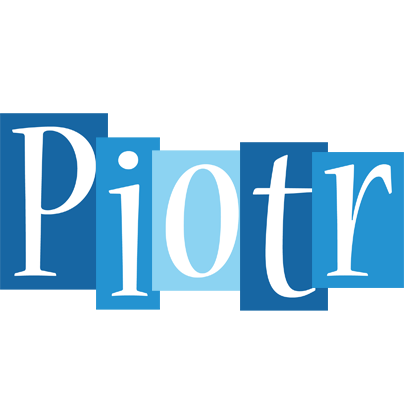 Piotr winter logo