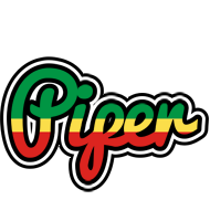 Piper african logo