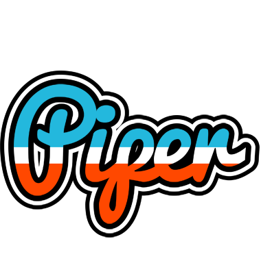 Piper america logo
