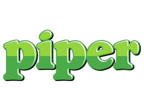 Piper apple logo