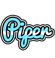 Piper argentine logo