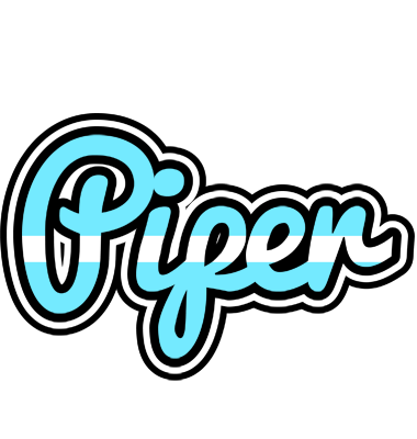 Piper argentine logo