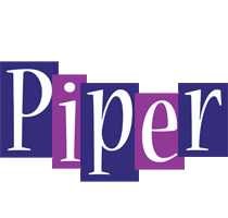 Piper autumn logo