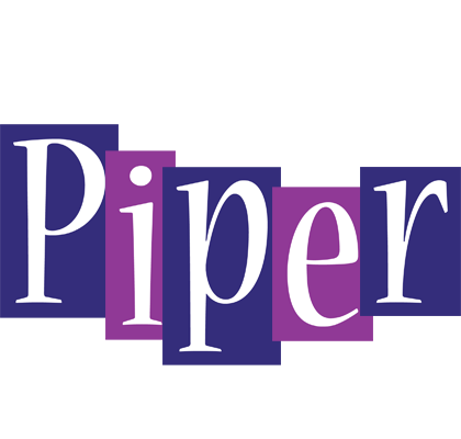 Piper autumn logo