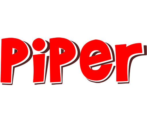 Piper basket logo