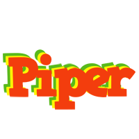 Piper bbq logo