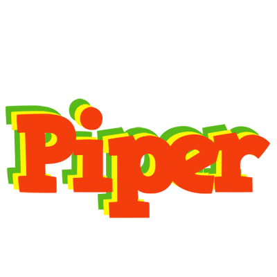Piper bbq logo