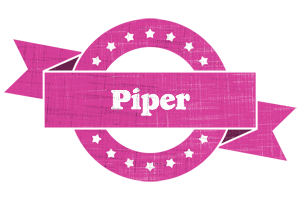 Piper beauty logo