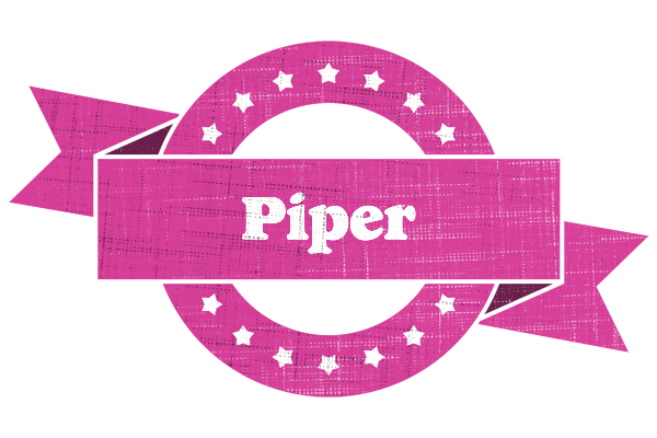 Piper beauty logo