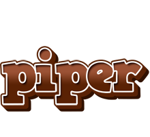 Piper brownie logo